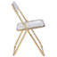 Chaise d'appoint de salle à manger Lawrence-91075918-59723045