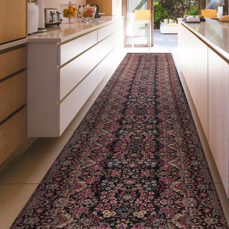 One-of-a-Kind 2'6" X 16' Area Rug