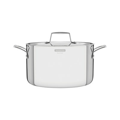 Tramontina Grano 3-PLY Stainless Steel Round Dutch Oven