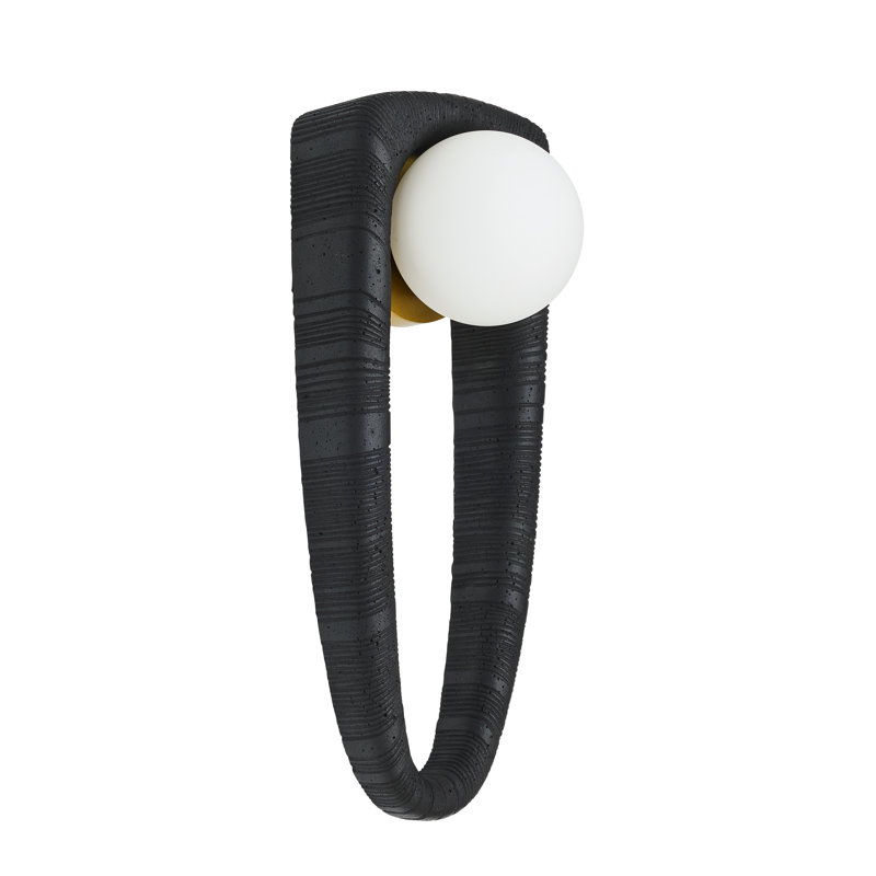 Laredo 1 - Light Flush Mounted Sconce