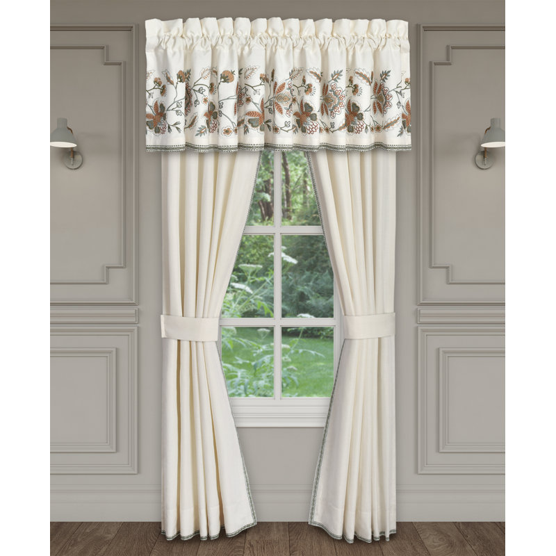 Athena 95" Window Panel Pair, 50" W x 95" L