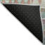 Tapis géométrique intérieur / extérieur lavable à la machine Husby ACN2205-704876029
