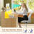 Ilana L-Shaped Computer Desk with Power Outlet-229533309