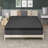 Medium Hybrid Mattress With Individually Pocket Springs And Memory Foam-120145545-120145547