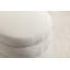 Repose-pieds rond en velours doux-116839237