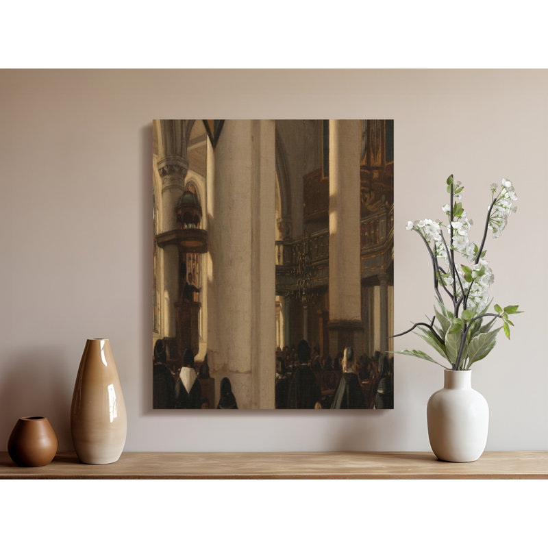 Wrapped Canvas Print Set, 76.2 cm H x 60.96 cm W