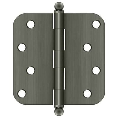 102'' x 102'' Steel Butt Bearing Hinge