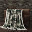 Ensemble de 2 jetés Campfire Sherpa Western Southwestern Lodge-1128000337