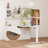 Liftable Dining Table Island With Pantry Cabinet