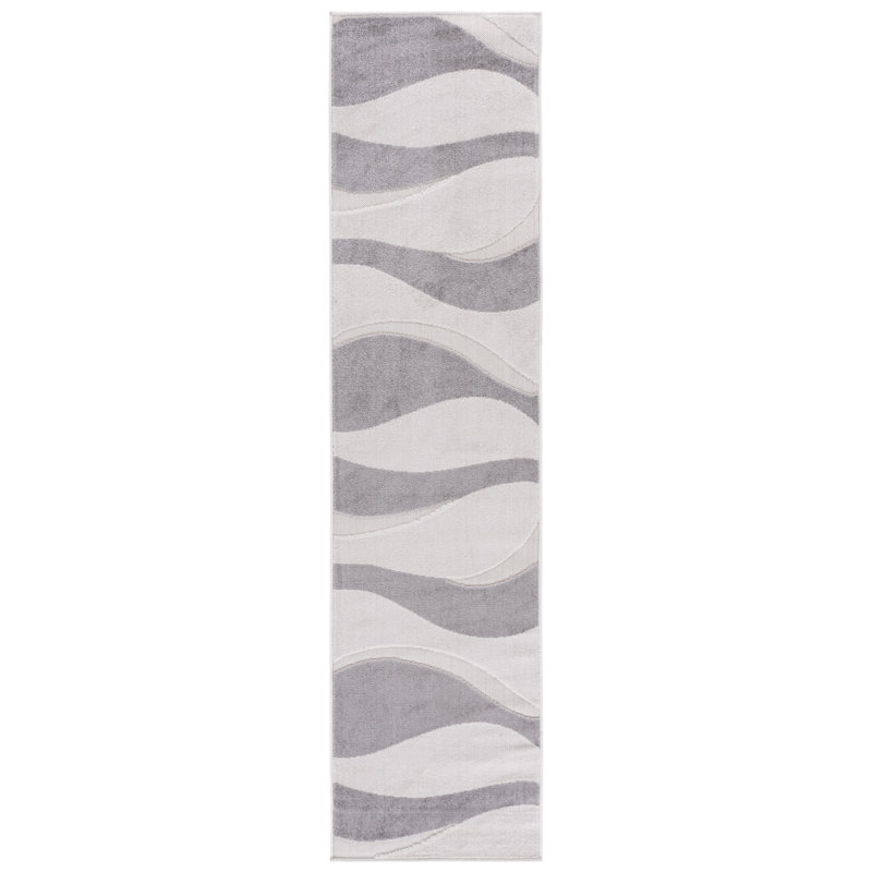 Stella Performance Abstract Indoor Rug, Runner 2' x 8'