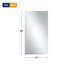 Miroir mural pleine longueur Breger-437525965