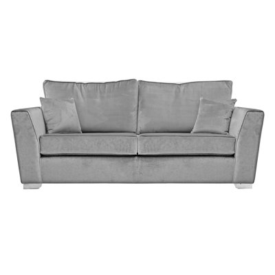 Quade Velvet Sofa