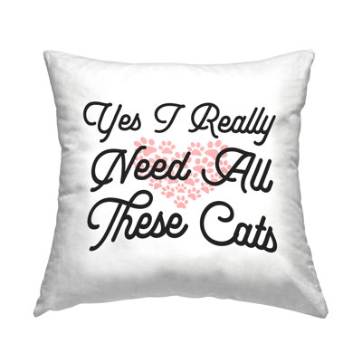Throw Pillow