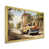 Gold Single Picture Framed selected