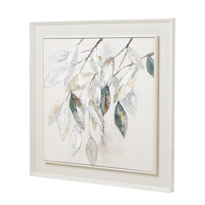 Coffield Wrapped Canvas Print
