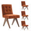 Chaise d'appoint rembourrée Nieck-1842527290-1813872464