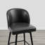 Tabouret de bar et de comptoir pivotant Brentley-877775121-925269452