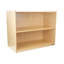 X-Deep Bookshelf- 29-1/16"H x 18" Deep
