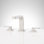 Signature Hardware Hibiscus Widespread Bathroom Faucet