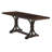 Aubryella Extendable Solid Wood Base Dining Table