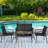 Jesh 4 - Person Patio Conversation Set