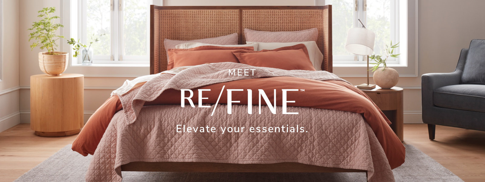 Meet REFINE