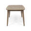 Table de salle à manger d'extérieur extensible en bois d'acacia-1870459487