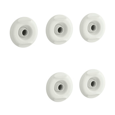 Flexjet Whirlpool Trim Kit with Five Jets