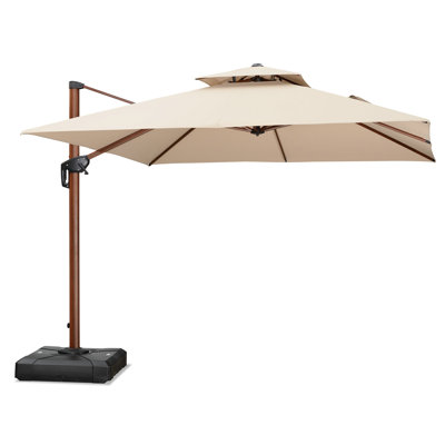 Waddell 120'' Cantilever Umbrella