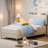 Soleigh Upholstered Slat Bed-1549065318-1549065313