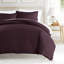 Super Soft Double Brushed Duvet Cover Set-120191498-120191504
