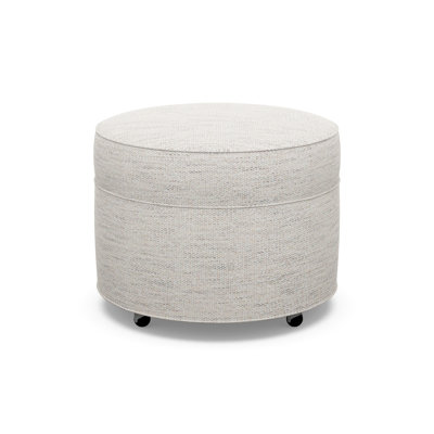 Round Ottoman
