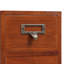 Hallettsville Wood Desk Organiser