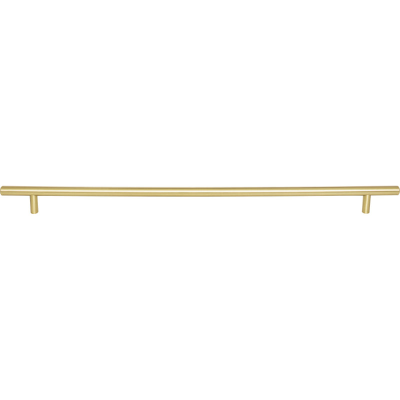 Naples Bar Pull, Brushed Gold