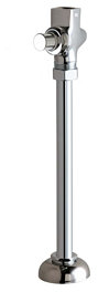 Manual Flush Valve