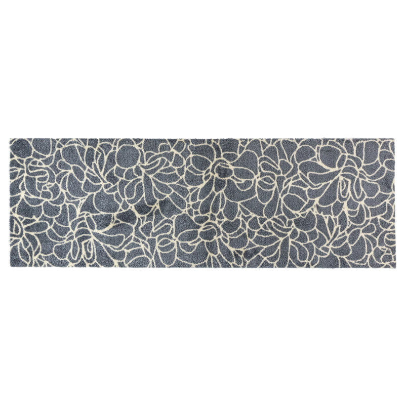 Mega Mat - Floral, 57cm W x 150cm L