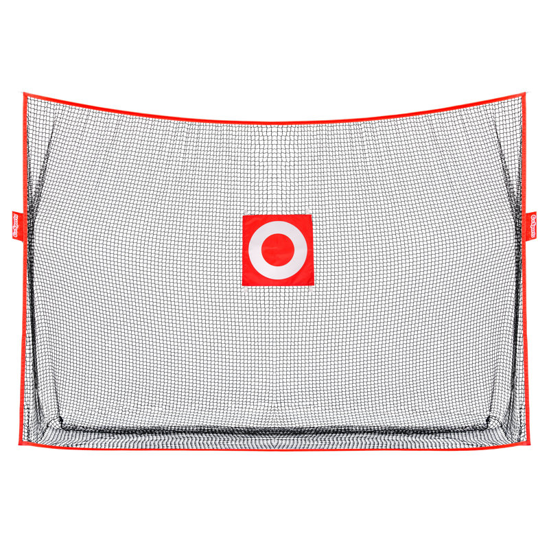 Golf Practice Hitting Net, 10” H x 7” W x 24” D