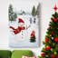 Art des Fêtes de Noël - Toile tendue avec châssis CECIX-1027337523