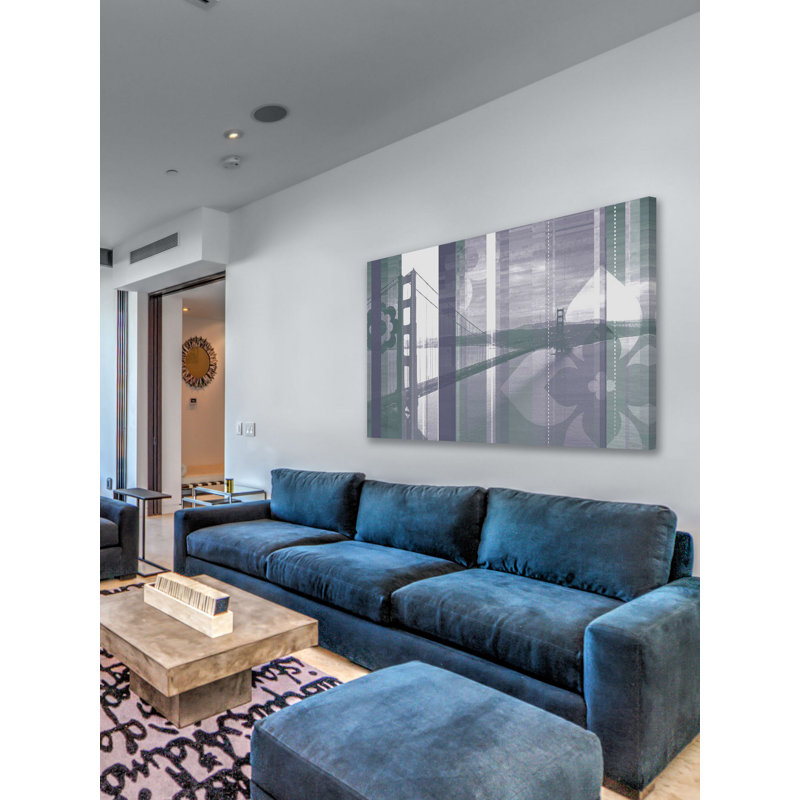 Parvez Taj - Wrapped Canvas Print, 30cm H x 45cm W