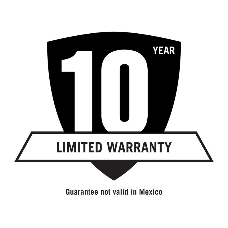 Lifetime 151cm W 570L Water Resistant Plastic Lockable Deck Box in Dark Grey
