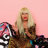 Betsey Johnson Printed Novelty Sheet Sets-129480196-129480168