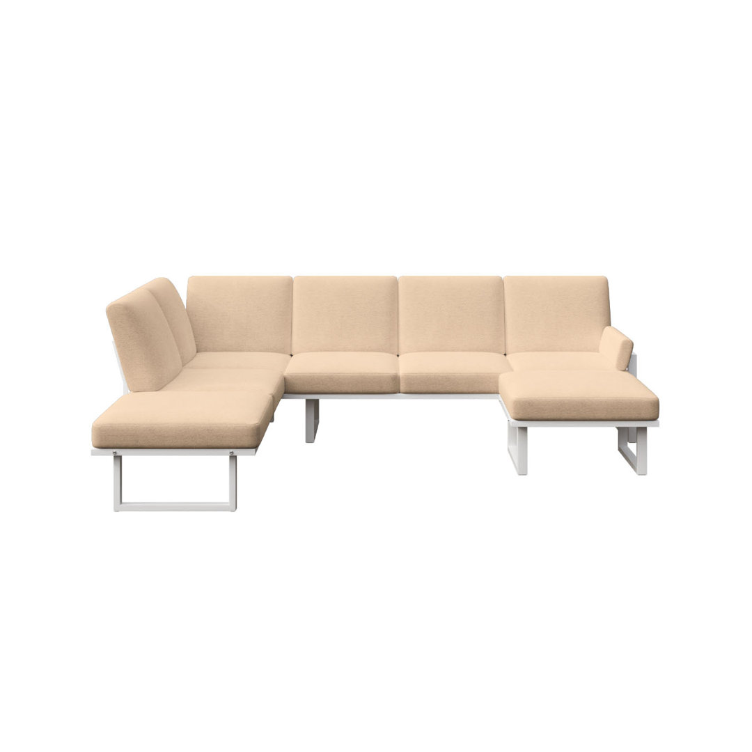 Gartenecksofa Soledo