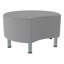 Tabouret en forme de croissant structuré en savoir plus-64495944-64495952
