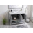 Scottsbluff 42'' Single Bathroom Vanity with Engineered Marble Top-1865700812