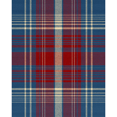 Glatte Tapete 10 m x 52 cm