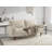 Maeesha 70" Velvet Square Arm Living Room Set-69649976