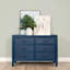 Aruba 6 - Drawer Dresser-107382069