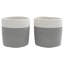 House Of Hampton Fabric Decorative Basket-1986854628