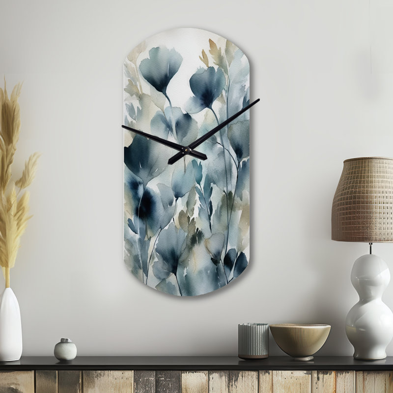Horloge murale cylindrique Souder, Grand