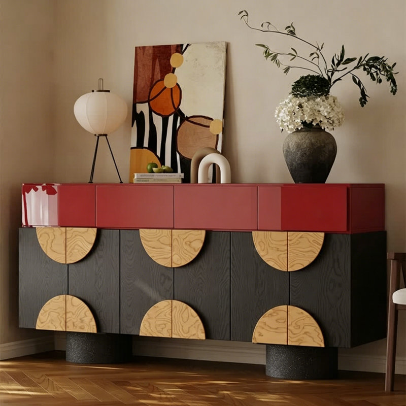 Multifunctional High-Quality Sideboard